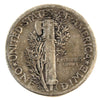 1938 D USA Dime Circulated