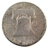 1953 S USA Half Dollar Circulated