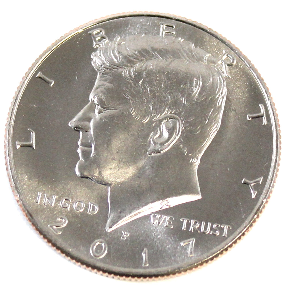 2017 P USA Half Dollar Brilliant Uncirculated (MS63)