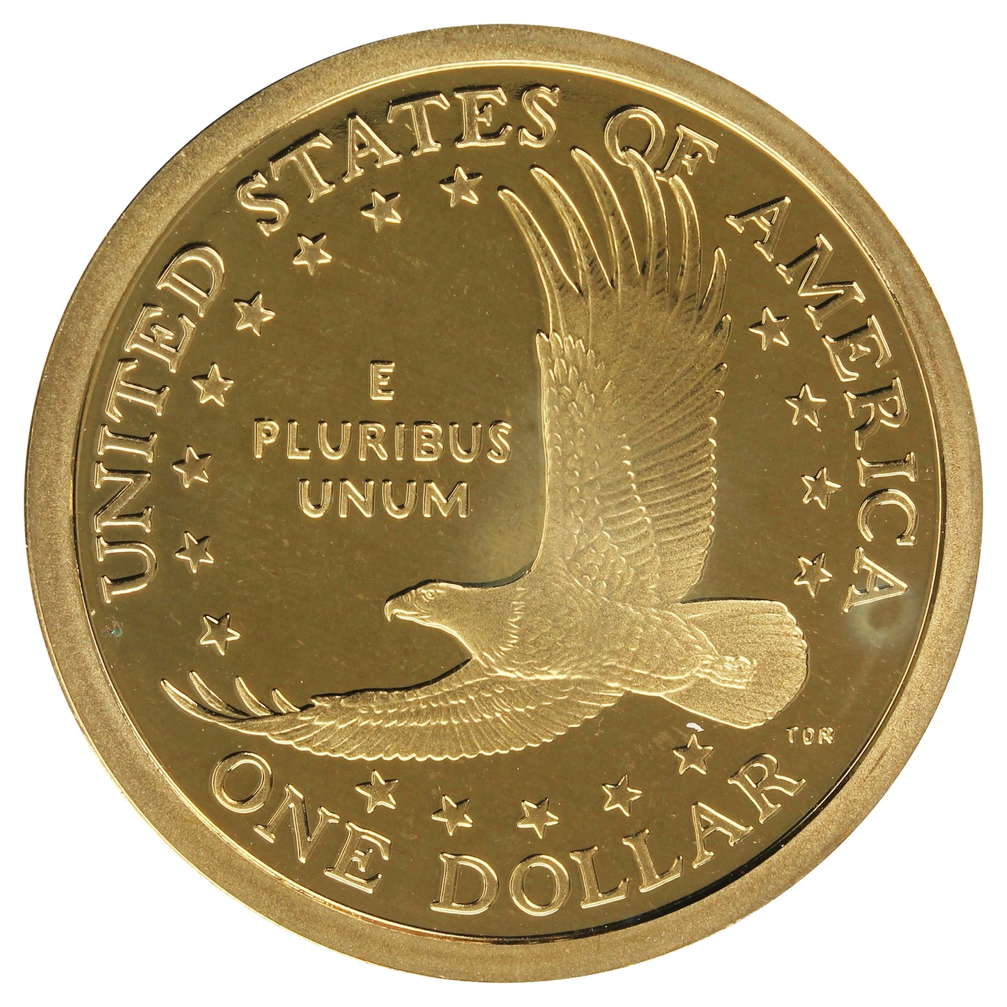 2001 S Sacagawea USA Dollar Proof