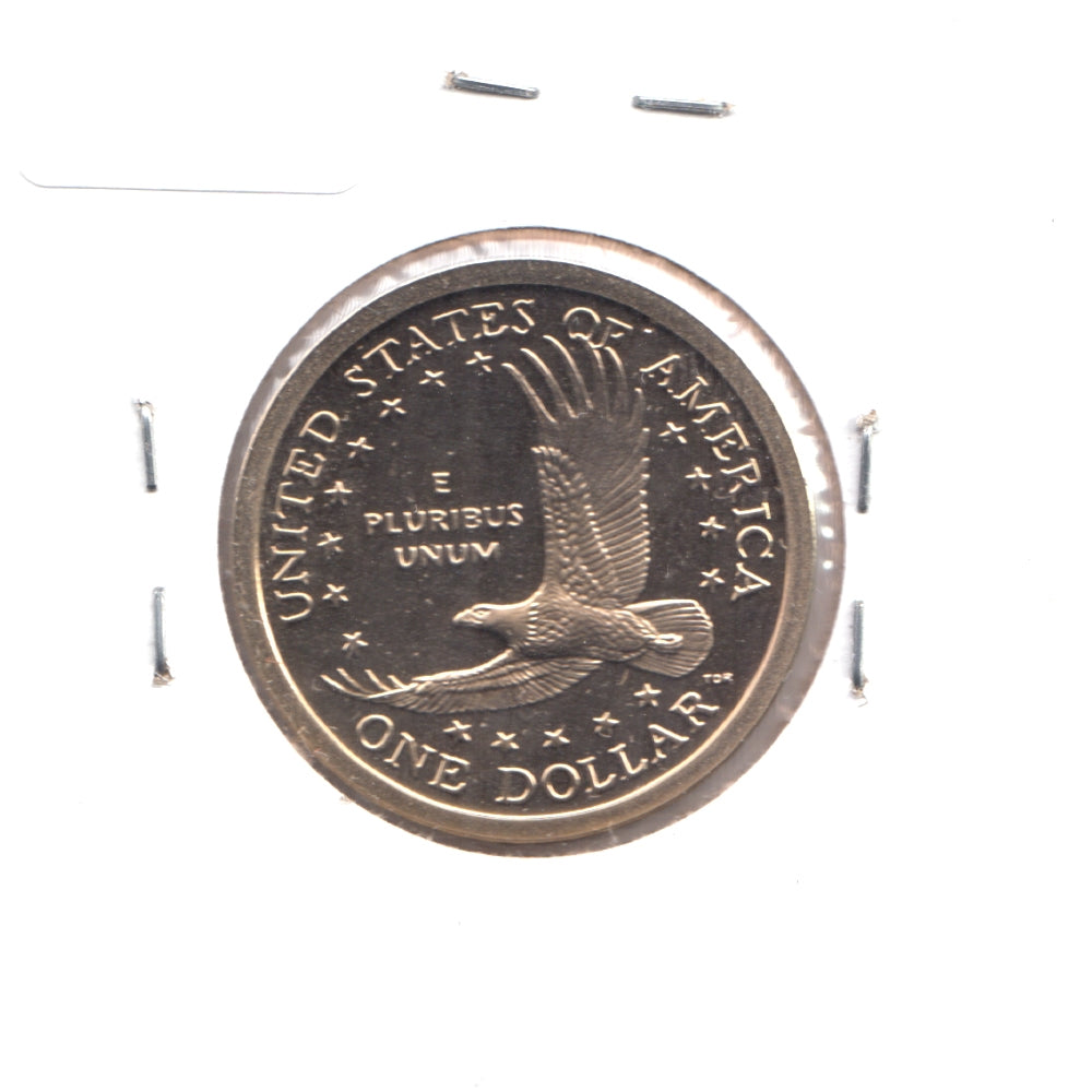 2002 S Sacagawea USA Dollar Proof