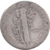 1919 USA Dime Circulated