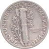 1925 USA Dime Circulated