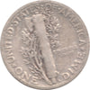 1927 USA Dime Circulated