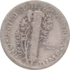 1927 D USA Dime Circulated