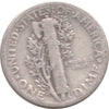 1928 USA Dime Circulated