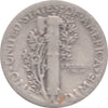 1934 USA Dime Circulated