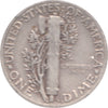 1935 USA Dime Circulated