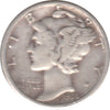 1936 USA Dime Circulated