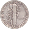 1936 USA Dime Circulated