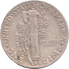 1943 USA Dime Circulated