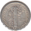 1945 S USA Dime F-VF (F15)