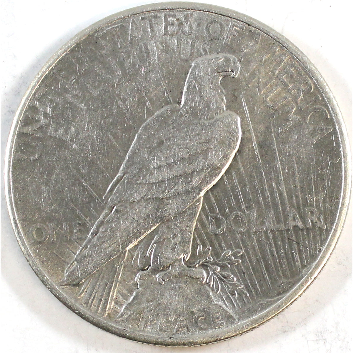 1935 USA Dollar Almost Uncirculated (AU50) $