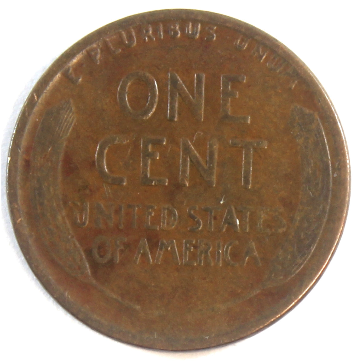 1914 D USA Cent F-VF (F15) $