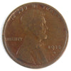 1914 D USA Cent F-VF (F15) $