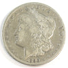 1890 CC USA Dollar F-VF (F15) $