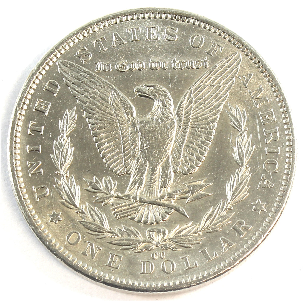 1891 CC USA Dollar Almost Uncirculated (AU50) $