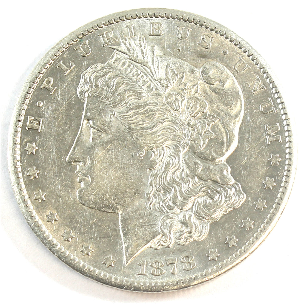 1878 CC USA Dollar EF-AU (EF45) $