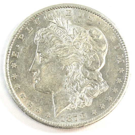 1878 CC USA Dollar EF-AU (EF45) $