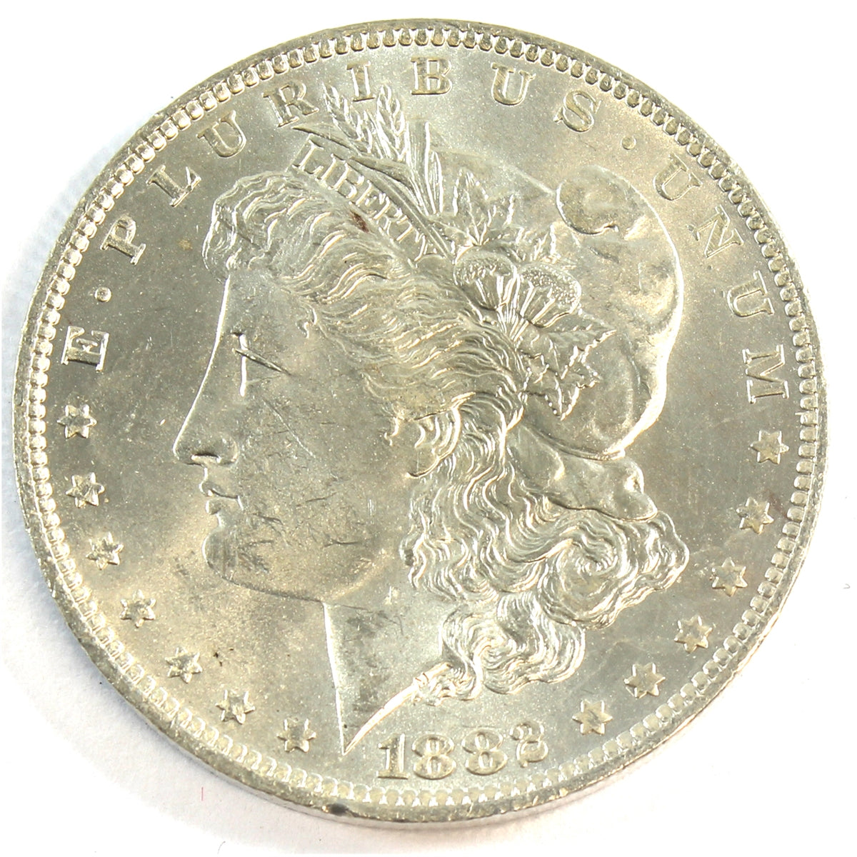 1882 O USA Dollar Choice BU (MS64) $
