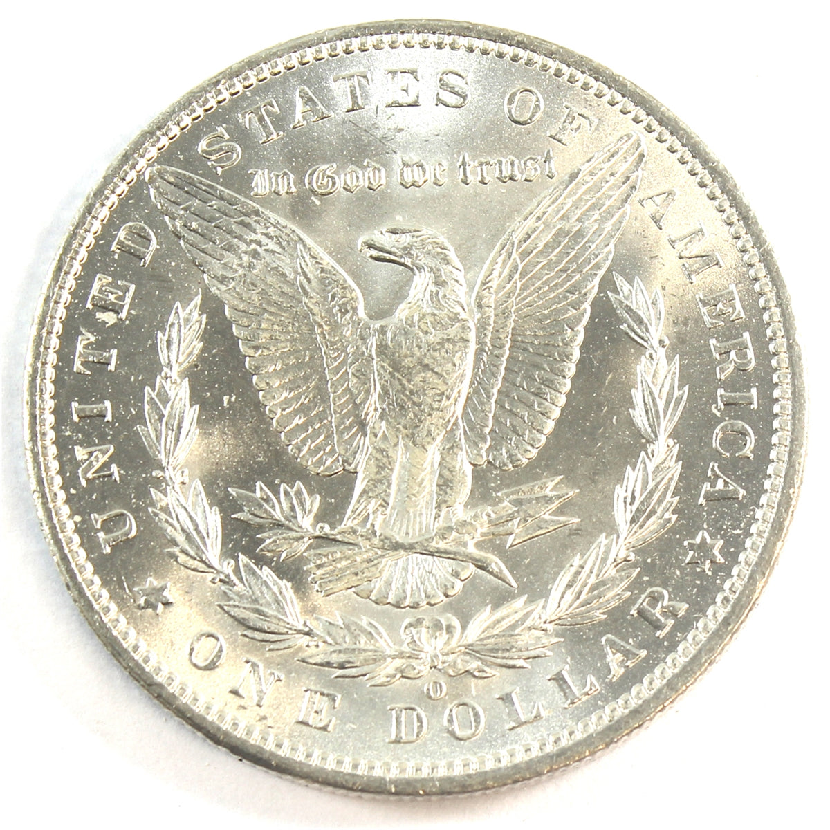 1888 O USA Dollar Choice BU (MS64) $