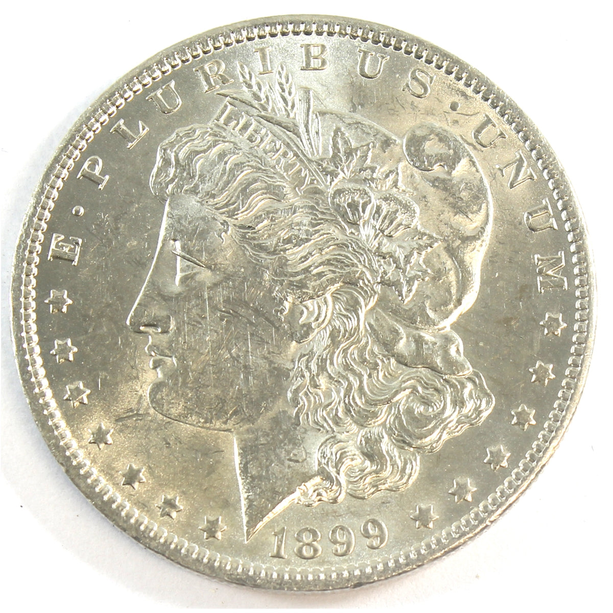 1899 O USA Dollar UNC+ (MS64) $
