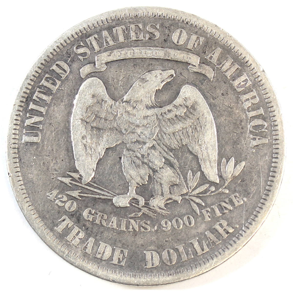 1877 USA Dollar VF-EF (VF30) $