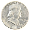 1953 USA Half Dollar Circulated