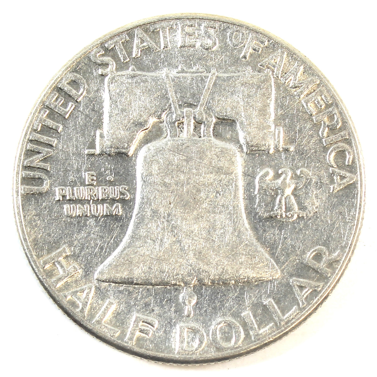 1953 USA Half Dollar Circulated