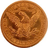 1904 USA $5.00 Gold Uncirculated (MS60) $