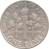 1946 USA Dime Circulated