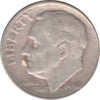 1946 D USA Dime Circulated
