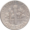 1947 D USA Dime Circulated