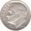 1948 USA Dime Circulated