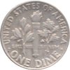 1948 USA Dime Circulated