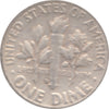 1948 D USA Dime Circulated