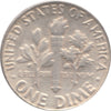1951 USA Dime Circulated