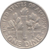 1953 D USA Dime Circulated