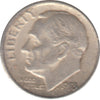 1953 S USA Dime Circulated
