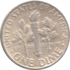 1953 S USA Dime Circulated