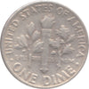 1954 USA Dime Circulated
