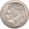 1954 S USA Dime Circulated
