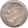 1955 USA Dime Circulated