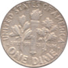 1955 USA Dime Circulated