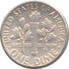 1957 USA Dime Circulated