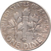 1960 D USA Dime Circulated