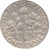1961 USA Dime Circulated