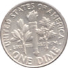 1964 USA Dime Circulated