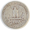 1949 USA Quarter Circulated