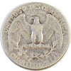 1950 D USA Quarter Circulated